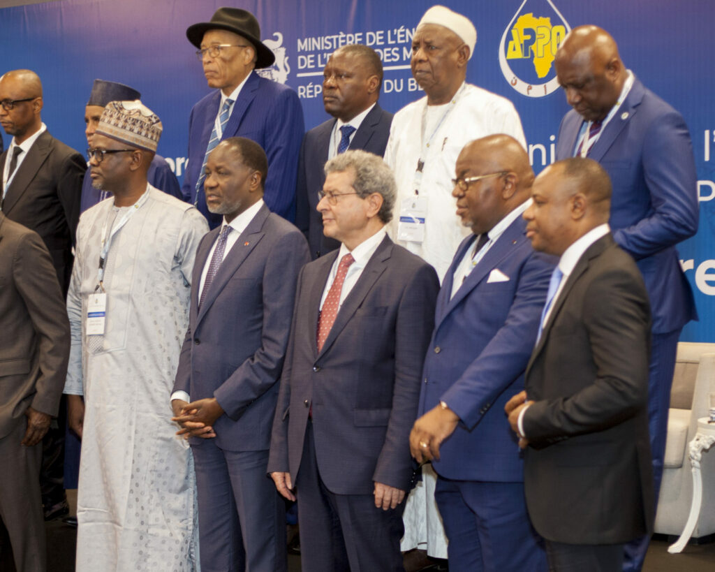 SESSION ORDINAIRE DU CONSEIL DES MINISTRES DE L’APPO TENUE AU BÉNIN
